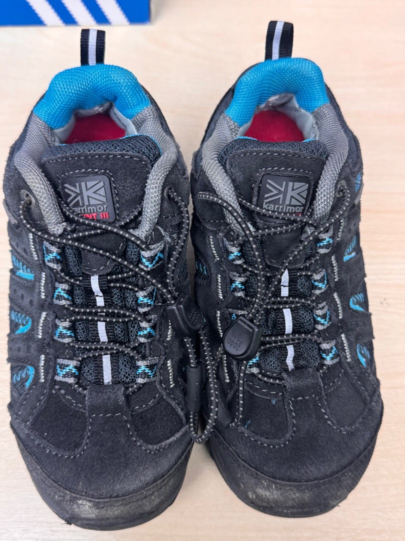 kasut hiking columbia