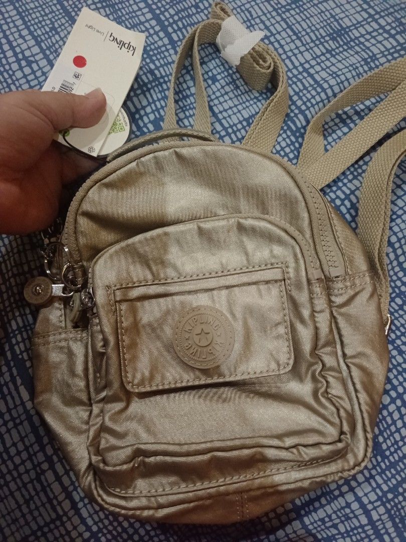 Kipling alber toasty gold