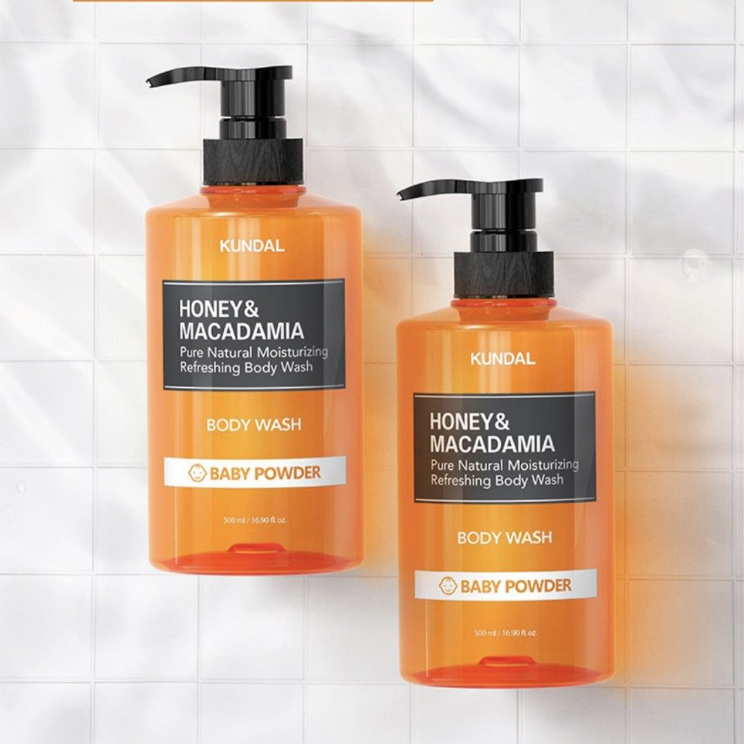 Kundal Body Wash 500mlx2 (Category: Bath) located in Cainta. Submitted by shopchelonline (Listing ID 1311272787, Image 2). Description: Kundal Body Wash 500mlx2 🛒1,270.00 each(all in) + LSF 💎Pre-order - NO RUSH SHIPPING 💎Korea Pasabuy - NORMAL ETA ✅️Papago Translate ✅️Aqua Mint; Clean Soap; Baby Powder; White Musk; Cherry Blossom; Ylang Ylang; Lemon Verbena; Acacia Moringa 💎Colors may vary due to lighting. 💎Availability and price may vary 💎