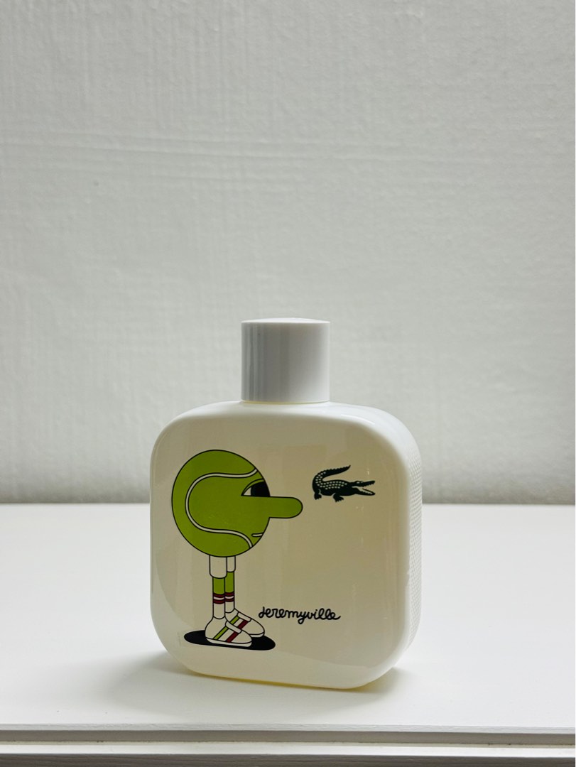Le blanc lacoste clearance