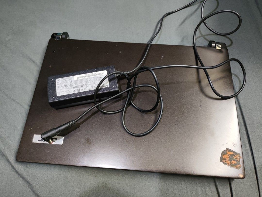 Laptop i5 With ISSUE -paki basa (Category: Laptops & Notebooks) located in Bacoor. Submitted by ivanyun (Listing ID 1311320967, Image 3). Description: Issue: MAGBASA po para iwas tanong. #1. nabasag lcd wala NG LCD(Removed!) #2. NO battery BAWAL po sa maarte! :) Acer travelmate Laptop include: unit and charger only magagamit nlng sia pag nakakabit sa HDMI thru EXTERNAL monitor. tapos pde mo saksakan ng usb mouse and usb keyboard. parang CPU unit 