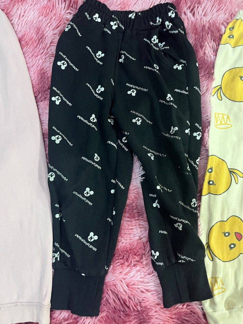 Leggings 2-3 (Category: Babies & Kids Fashion) located in Mariveles. Submitted by declutterq123 (Listing ID 1311208448, Image 3). Description: 3 for 50 This is preloved! Managed expectations! Sf c/o buyer.