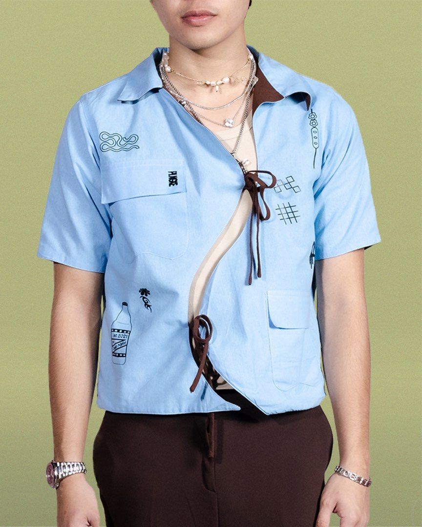LF: Plngke Pale Polo in Large (Category: Formal Shirts) located in Manila. Submitted by 29angelo (Listing ID 1311337232, Image 1). Description: Hi im looking for Plngke/Palengke Pale Polo in Large either color is fine (blue or green) just dm me! TY tags Plngke, Palengke, Halohalo, Minsan objects, carl jan cruz.