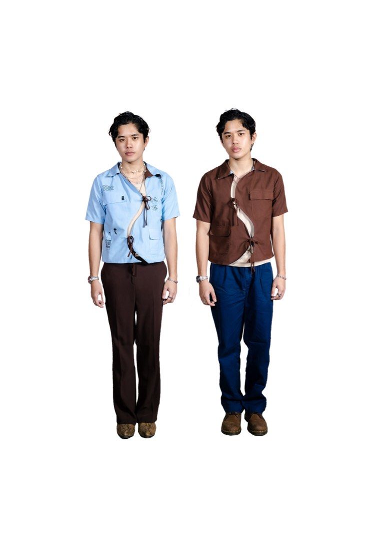 LF: Plngke Pale Polo in Large (Category: Formal Shirts) located in Manila. Submitted by 29angelo (Listing ID 1311337232, Image 2). Description: Hi im looking for Plngke/Palengke Pale Polo in Large either color is fine (blue or green) just dm me! TY tags Plngke, Palengke, Halohalo, Minsan objects, carl jan cruz.