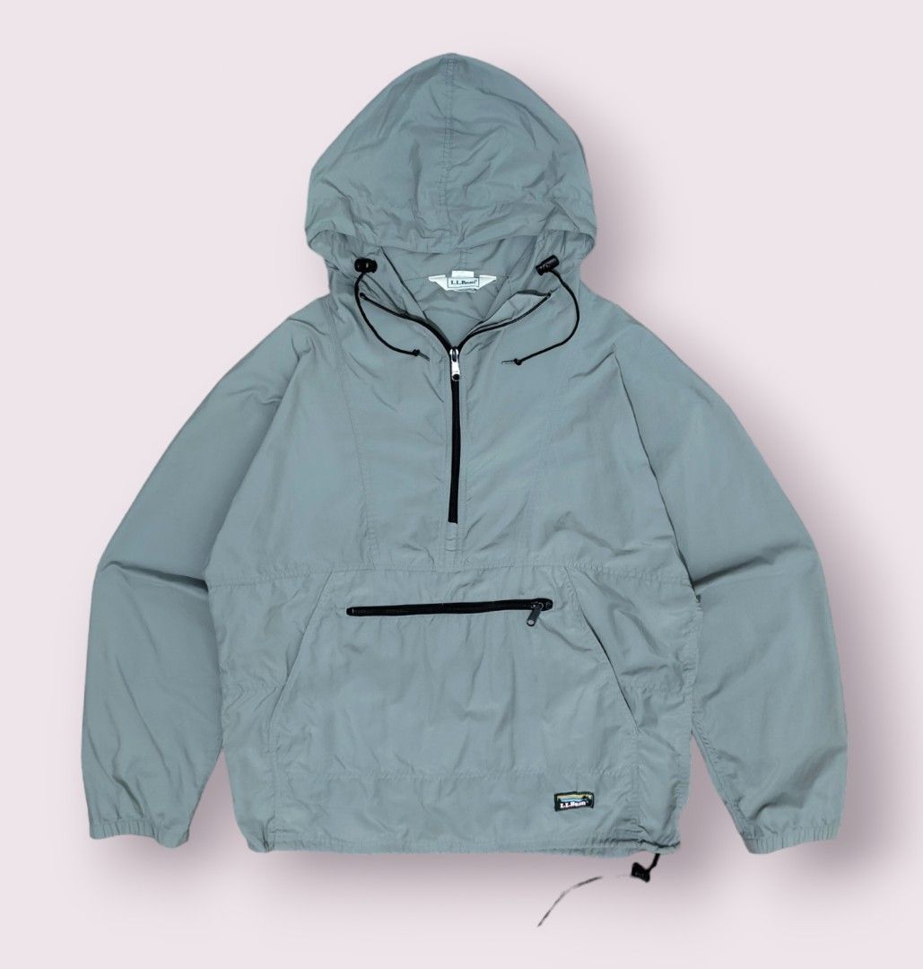 LL.B3AN ANORAK PACKABLE JACKET Men s Fashion Coats Jackets and Outerwear on Carousell