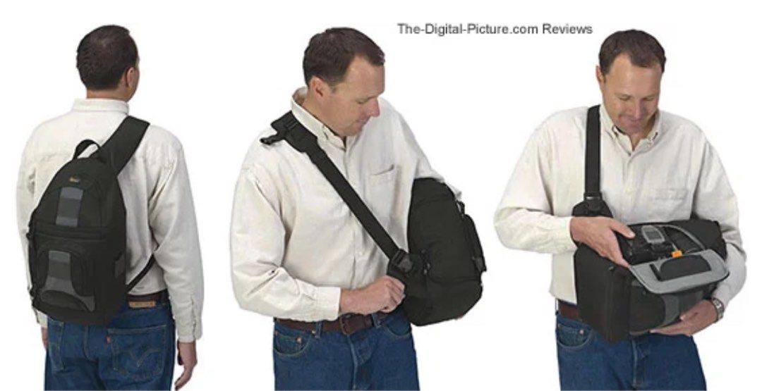 Lowepro slingshot 200 aw deals