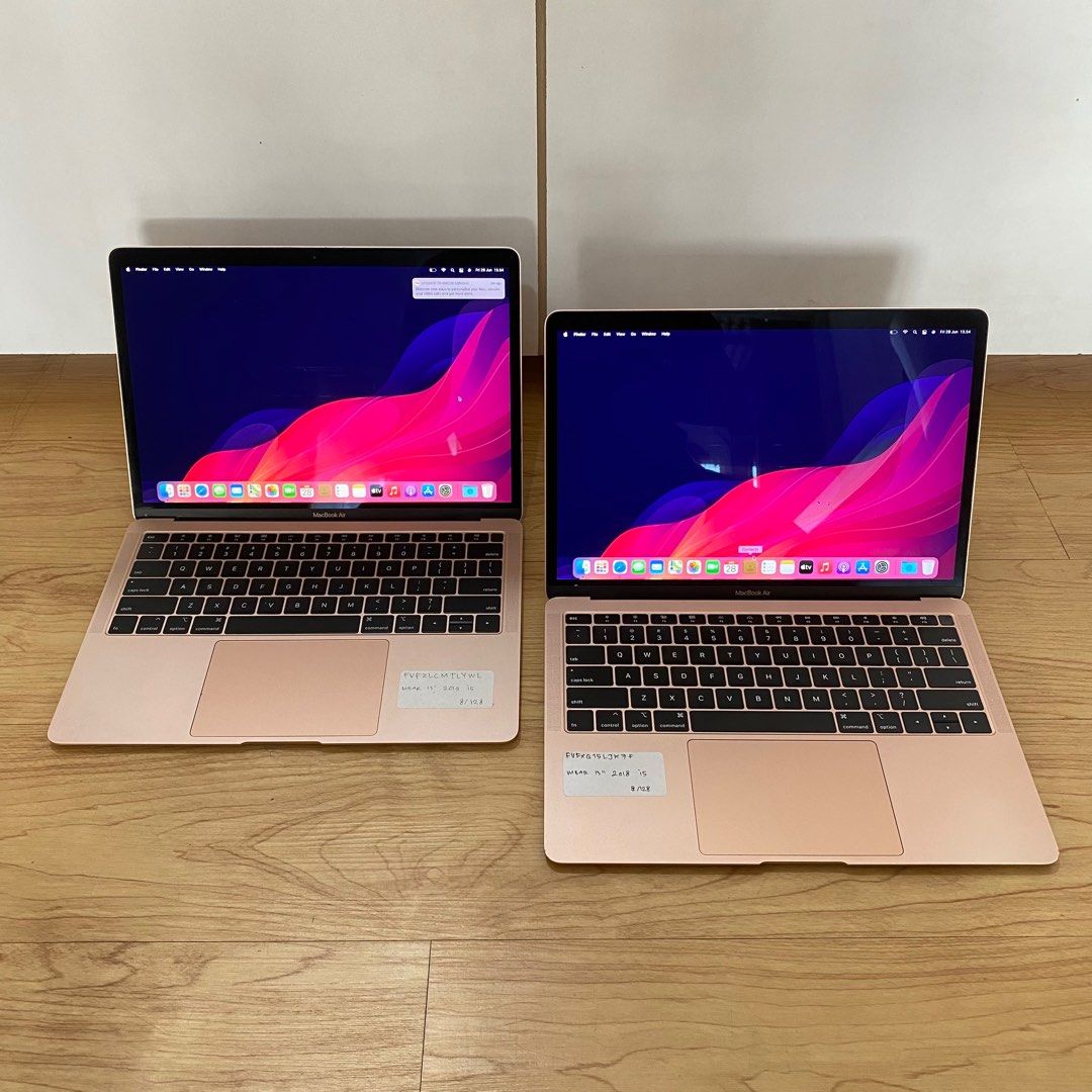 MacBook Air ( Retina, 13-inch, 2018 ) MacBook Air (Retina, 13-inch