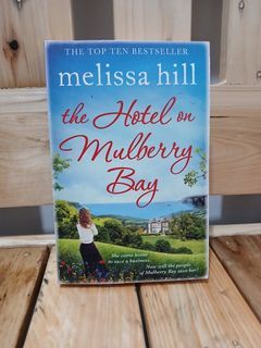 MElissa Hill•The Hotel on Mulberry Bay