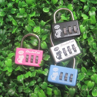 Mini Coded Lock 15953, Furniture & Home Living, Security & Locks, Locks ...