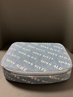 miss sixty化妝袋旅行化妝袋64245518156289110