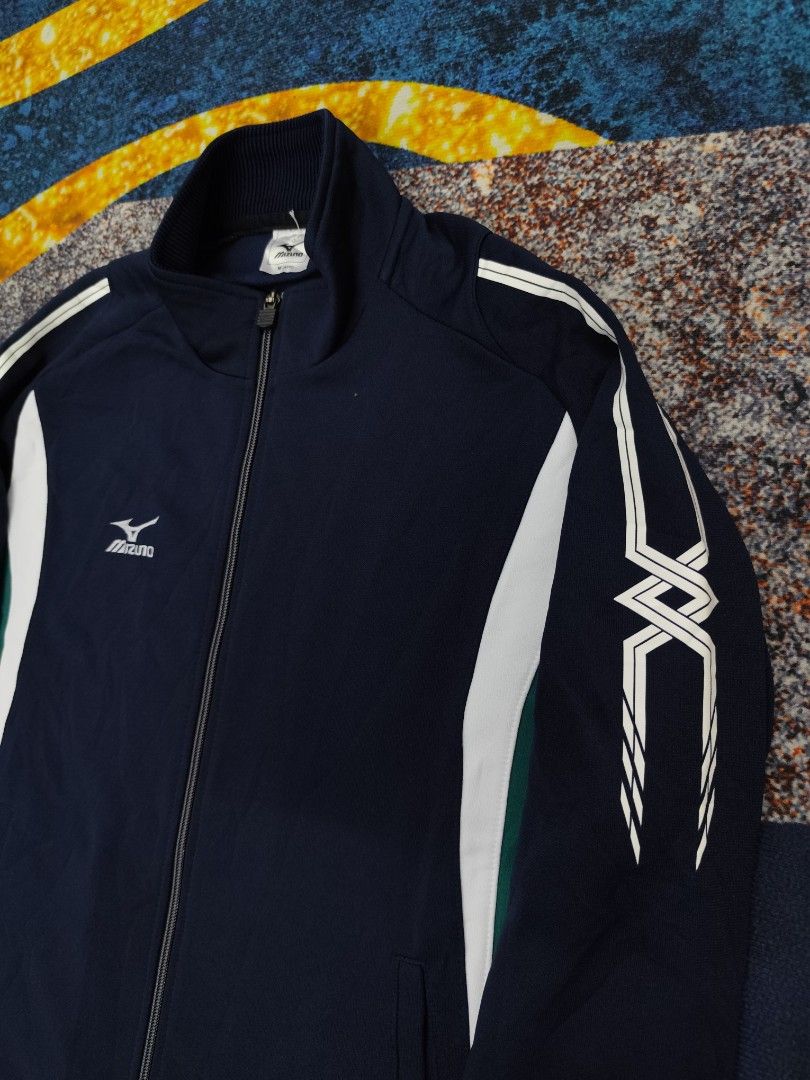 Mizuno Jacket Tracktop