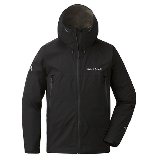 Montbell Rain Trekker Jacket Men s Gore Tex 1128648 goretex Mont bell