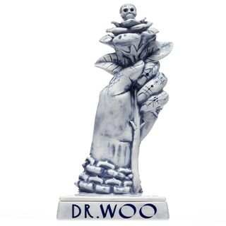 鄰里 x Dr Woo Booze Incense Chamber 線香座 藍色629700737063711126