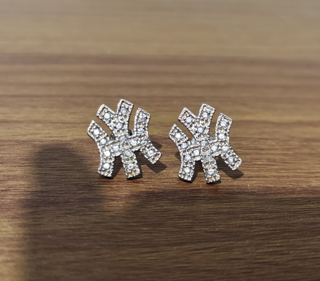 New york yankees earrings shop