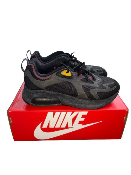 nike air max 200 bordeaux