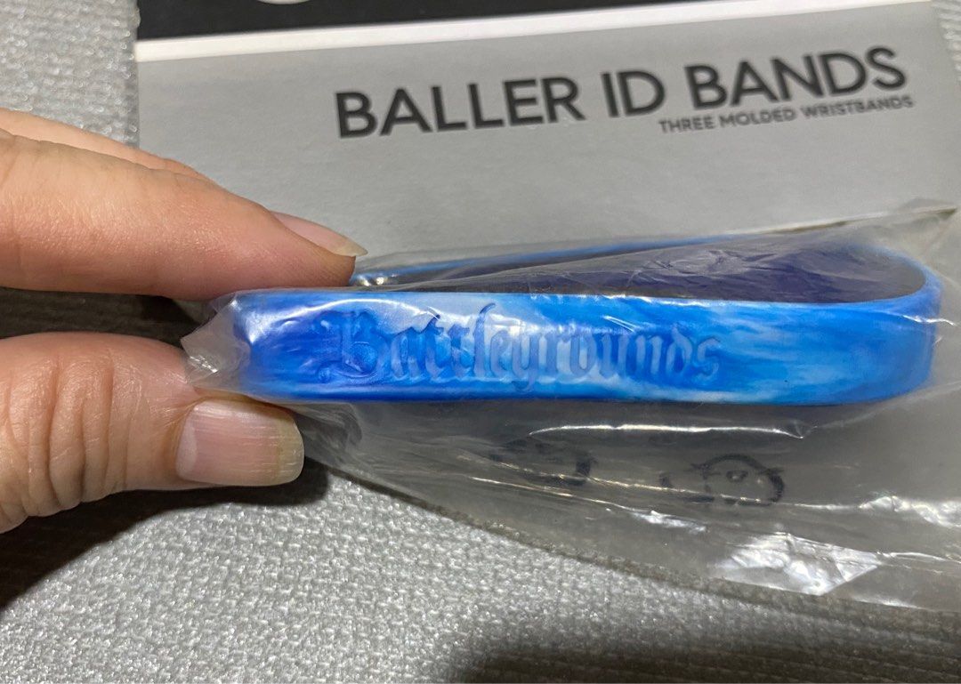 HOT Nike Baller Id Bands Nike Baller ID Bands Hobbies Toys