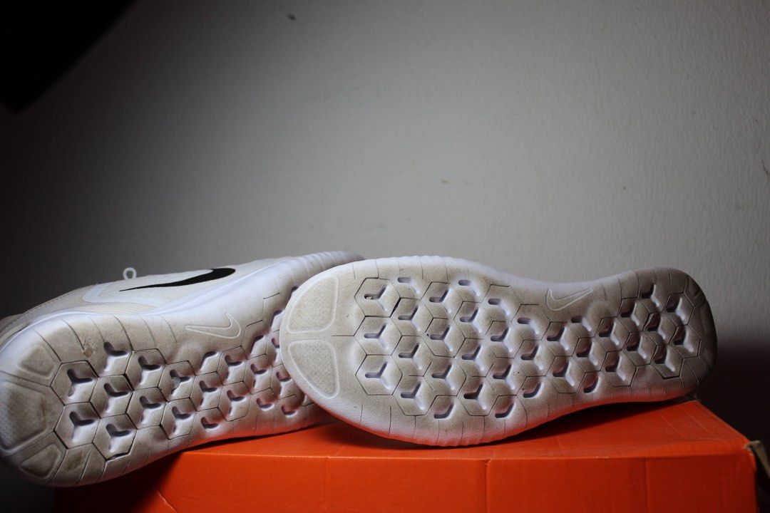 Nike Free RN 2018 Running Shoes Mens Men s Fashion Footwear Shoe inserts accessories on Carousell