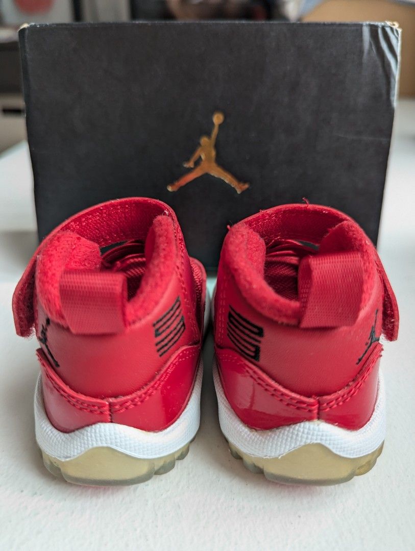 Win like 96 toddler on sale