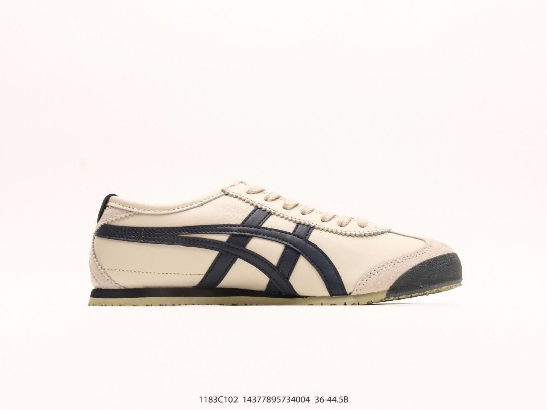 Onitsuka Tiger Mexico 66 1183C102 shoes us 5 us 11 Babies Kids Babies Kids Fashion on Carousell
