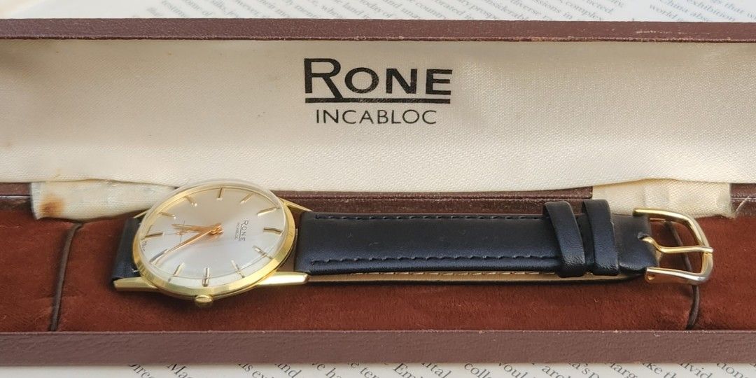 Rone incabloc watch deals