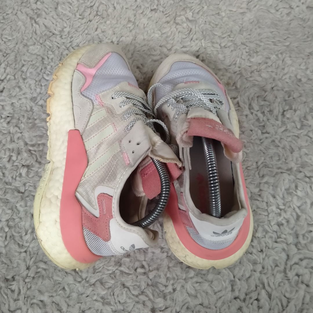 Pink Nite Jogger Baby Original Adidas Nite Jogger Tint Pink (38/23,5)