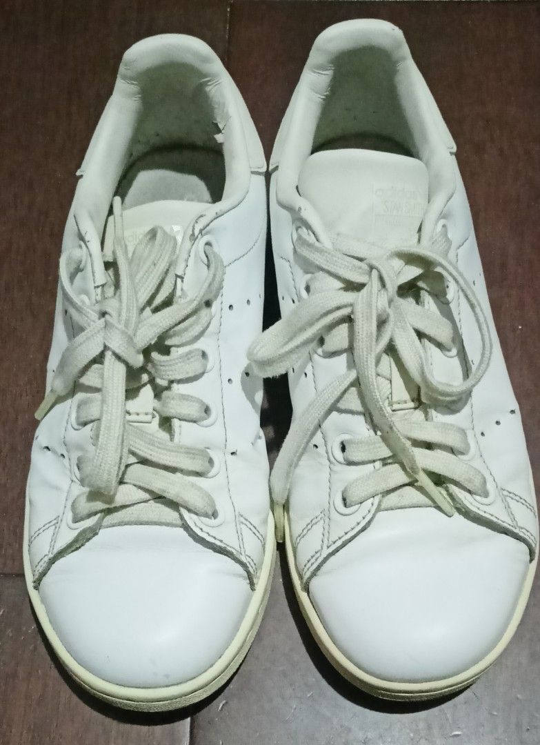 ORIGINAL ADIDAS STAN SMITH FILA RAPTOR TAKE ALL Women s Fashion Footwear Sneakers on Carousell