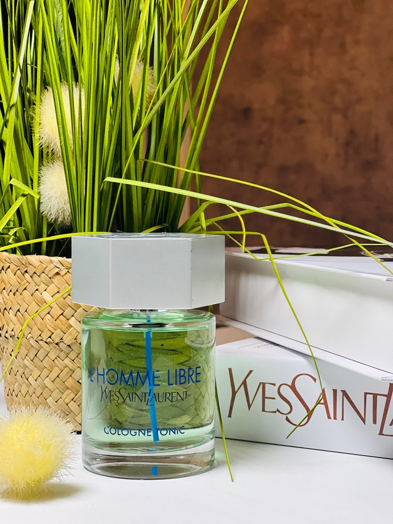Ysl cologne tonic new arrivals