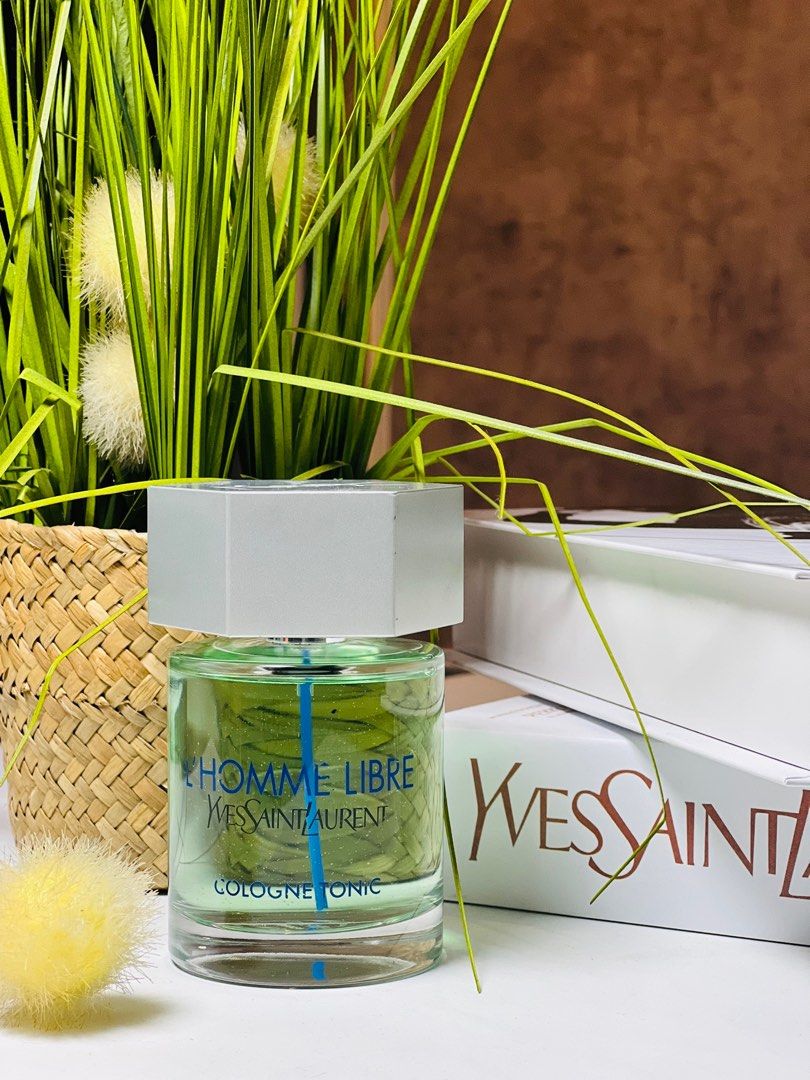 Ysl cologne tonic discount