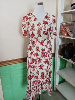 Pre loved dress from Korea 🇰🇷