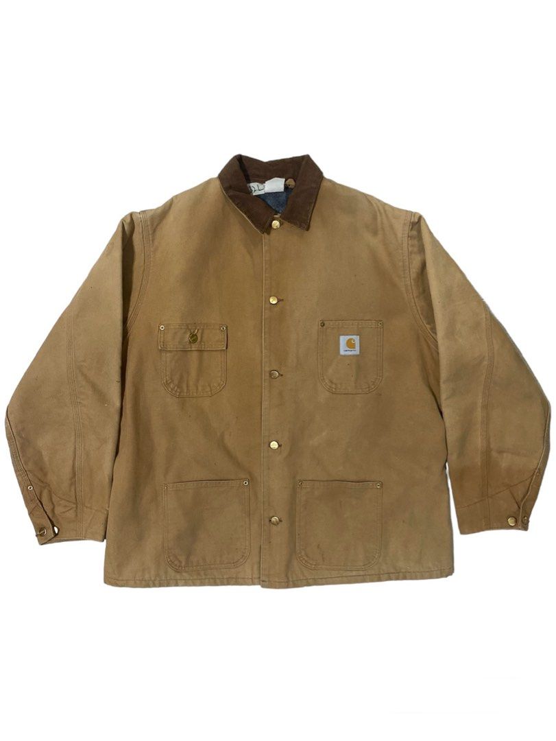 Carhartt original chore coat sale