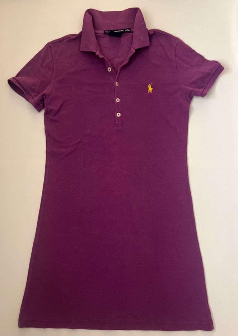 Ralph lauren sport polo dress store