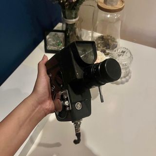 Rare vintage Arco Eight Cinema camera ( super8 , film camera )