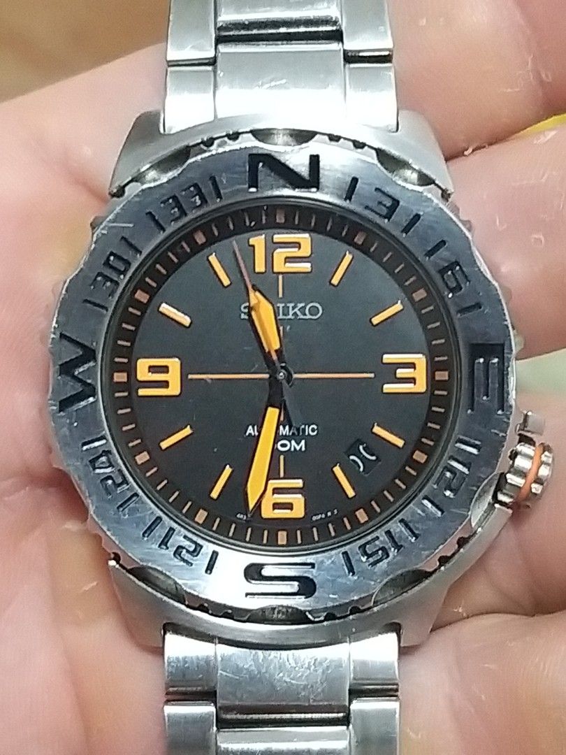 Seiko srp443k1 outlet