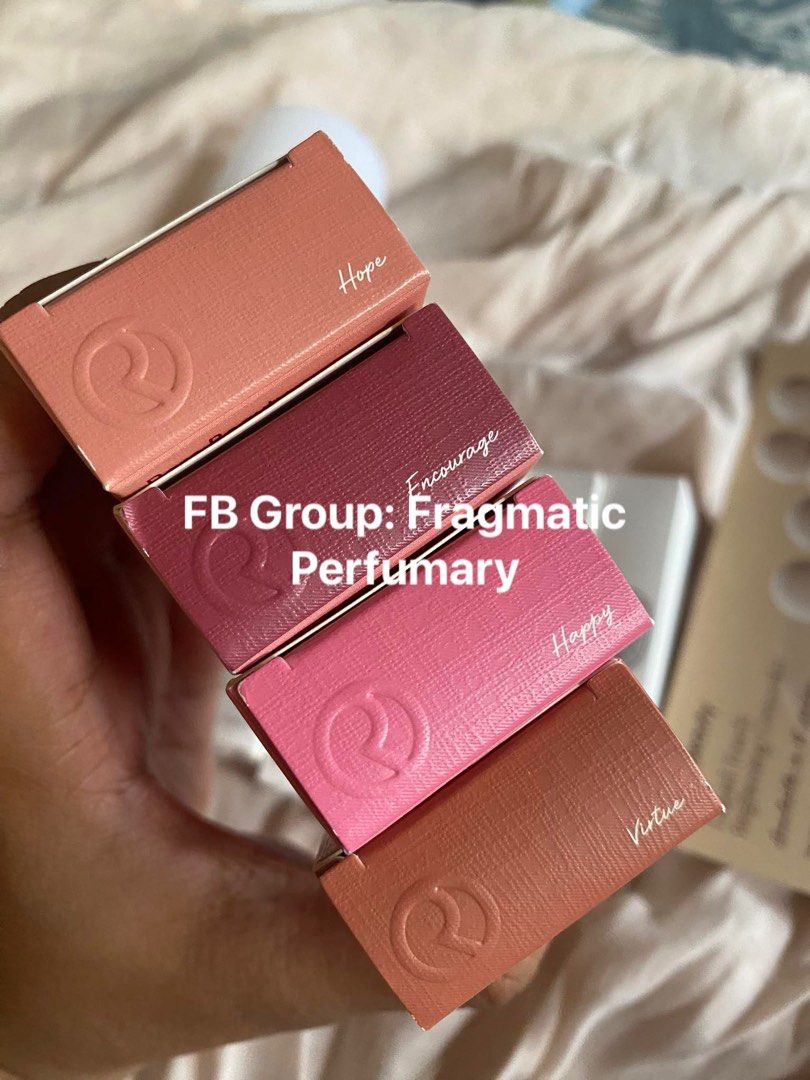 Rare Beauty Soft Pinch Mini Liquid Blush (Category: Makeup) located in Santa Rosa. Submitted by ysabelaaa. (Listing ID 1311234206, Image 3). Description: Guaranteed authentic: Available Shades: Joy Happy Open for meetups or Lalamove at BGC Please join my FB Group: Fragmatic Perfumary .