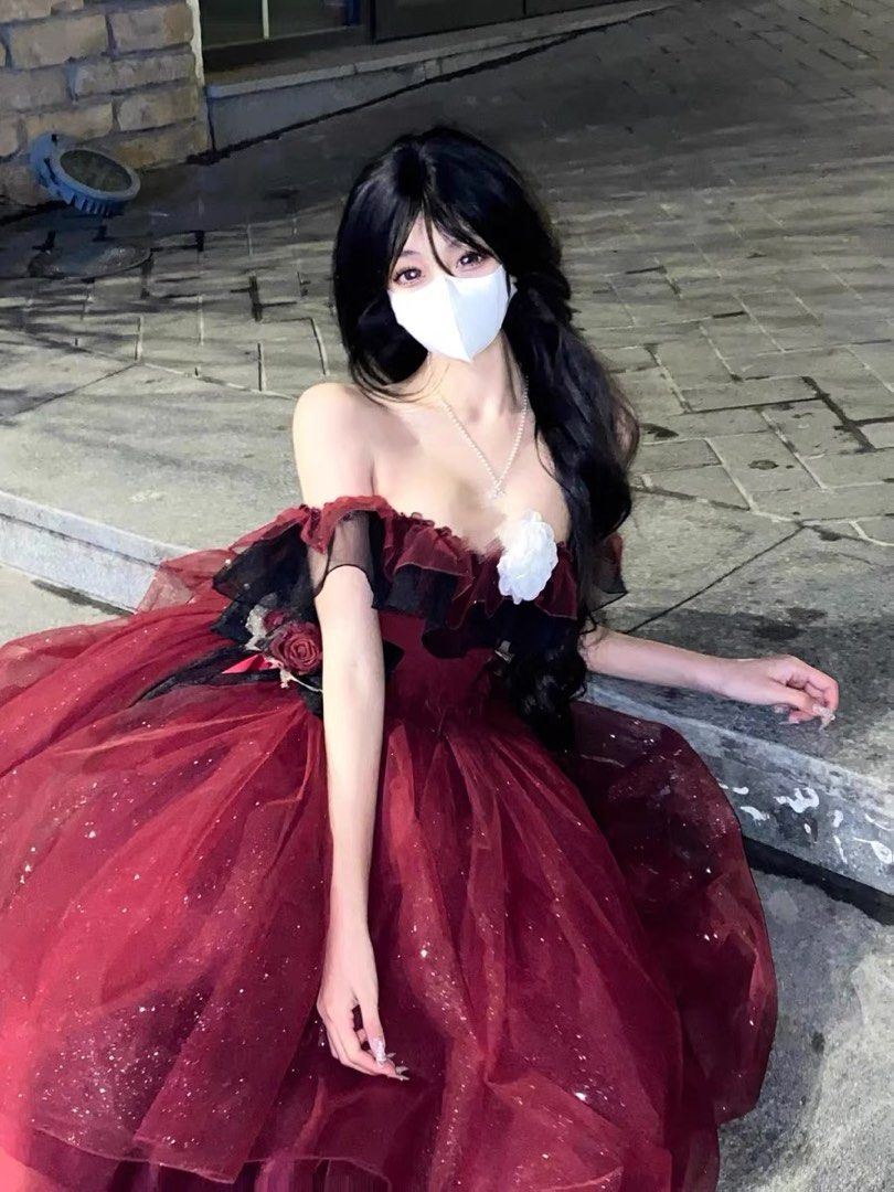 Loli prom dress new arrivals