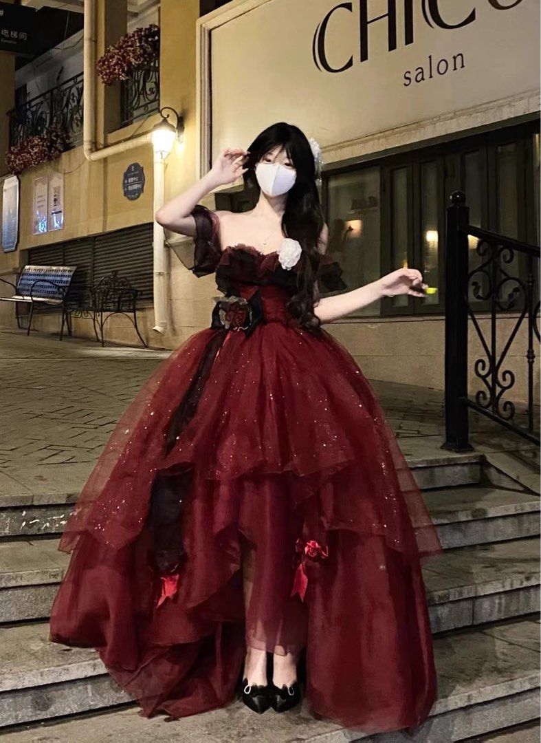 Loli prom dress outlet