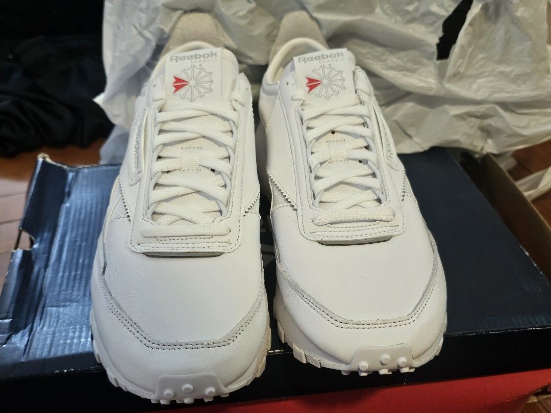 Reebok Classic Leather Legacy CL FY7437 fury pump answer question runner tech DMX foam dunk force Carousell