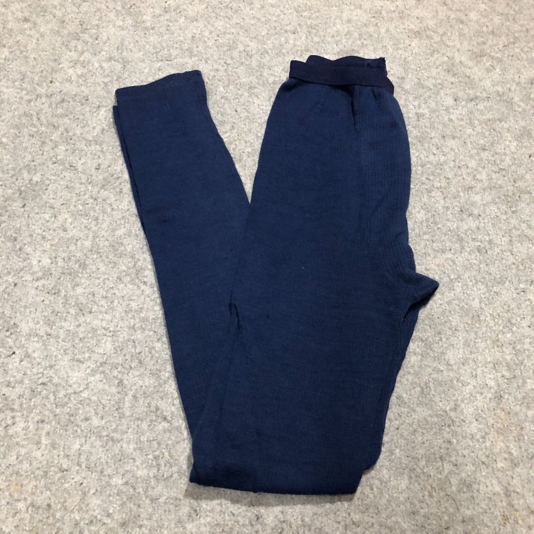 REI Vintage Janus Norway Wool Blend Thermal Leggings Pants Knit Size 40 Medium Women s Fashion Activewear on Carousell