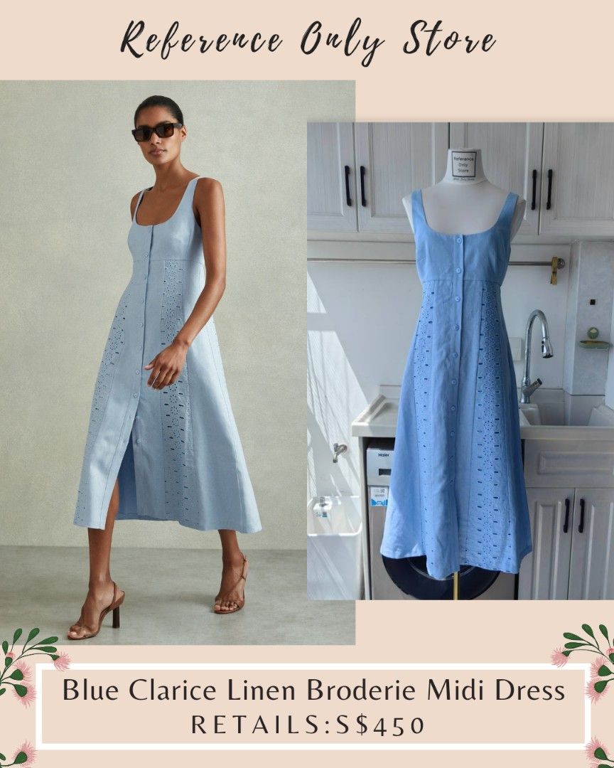 Reformation clarice dress outlet