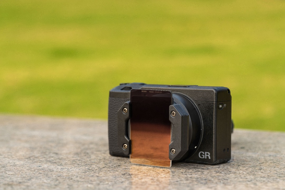 Ricoh GR III / GR IIIx 用 Nisi ND filter set, 攝影器材, 鏡頭及裝備 - Carousell