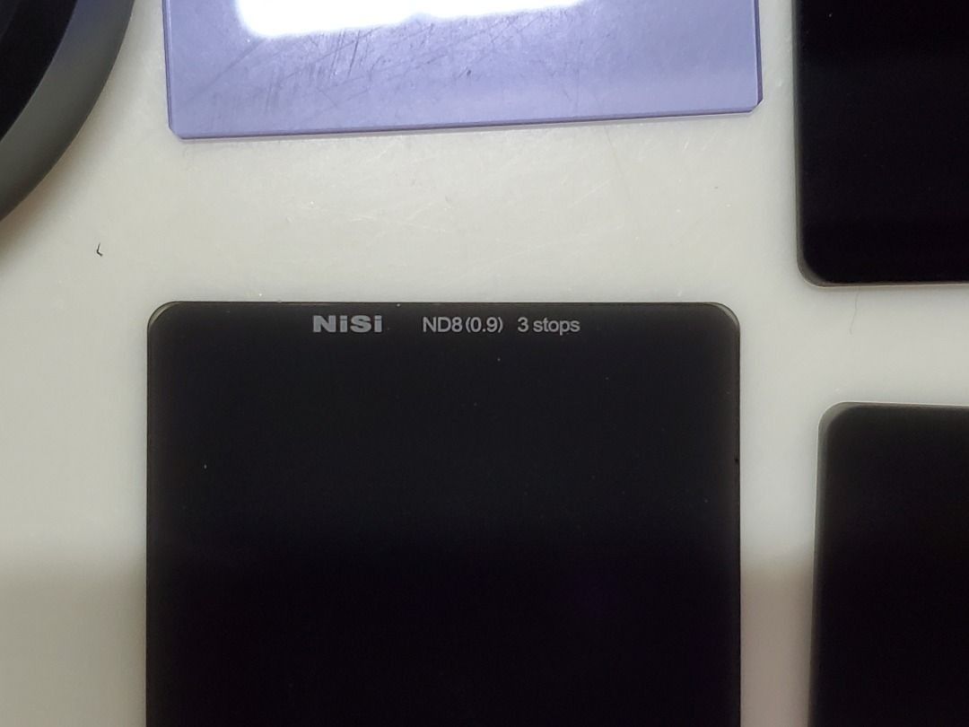 Ricoh GR III / GR IIIx 用 Nisi ND filter set, 攝影器材, 鏡頭及裝備 - Carousell