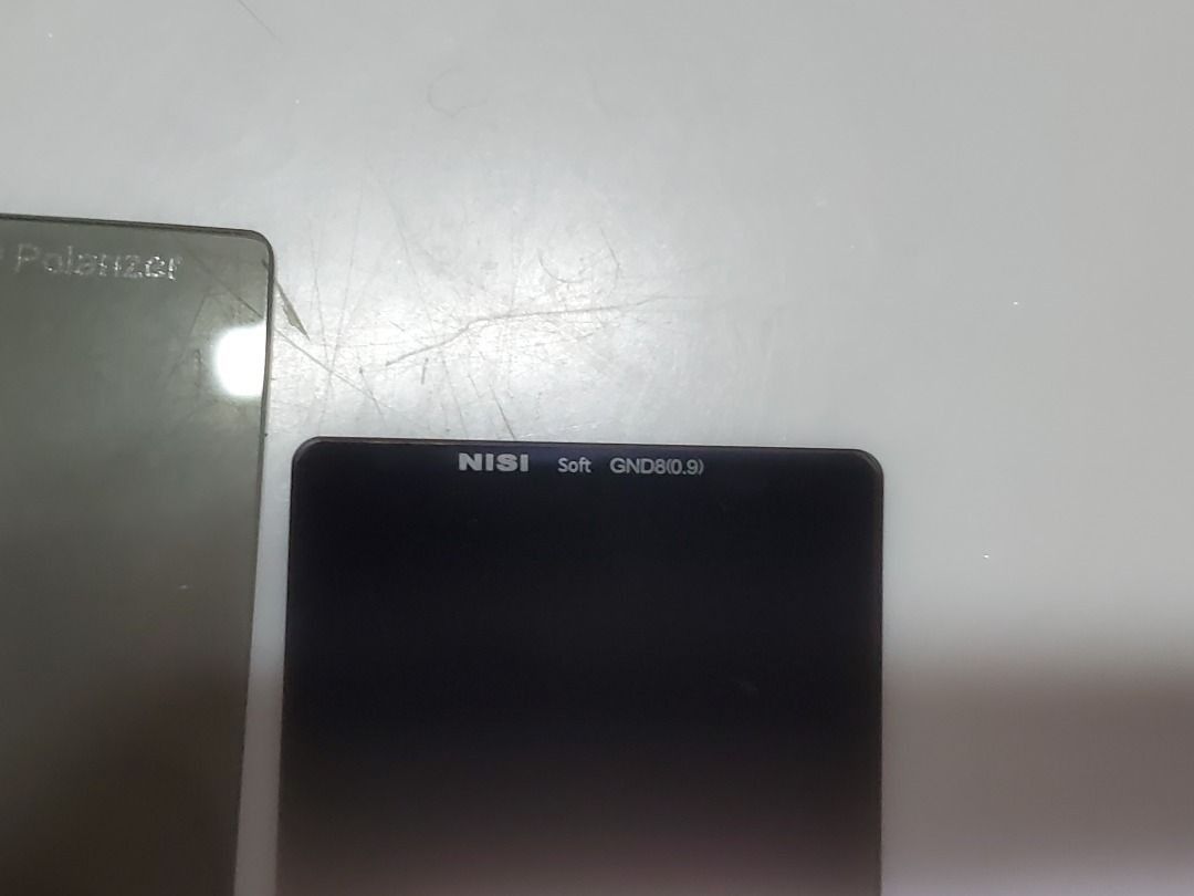 Ricoh GR III / GR IIIx 用 Nisi ND filter set, 攝影器材, 鏡頭及裝備 - Carousell