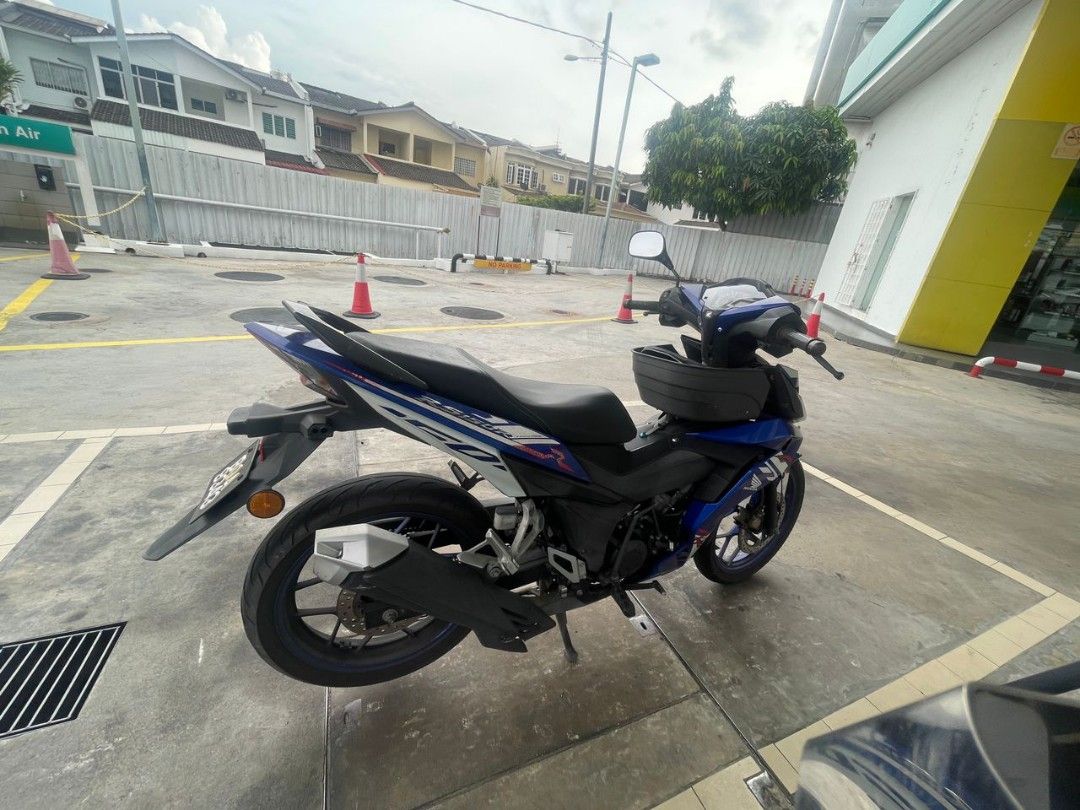 Rxz 150cc Motorbikes on Carousell