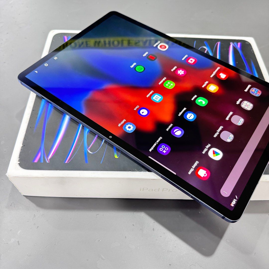 Galaxy Tab S7+ (Wi-Fi) | SM-T970NZKETGY | Samsung Business
