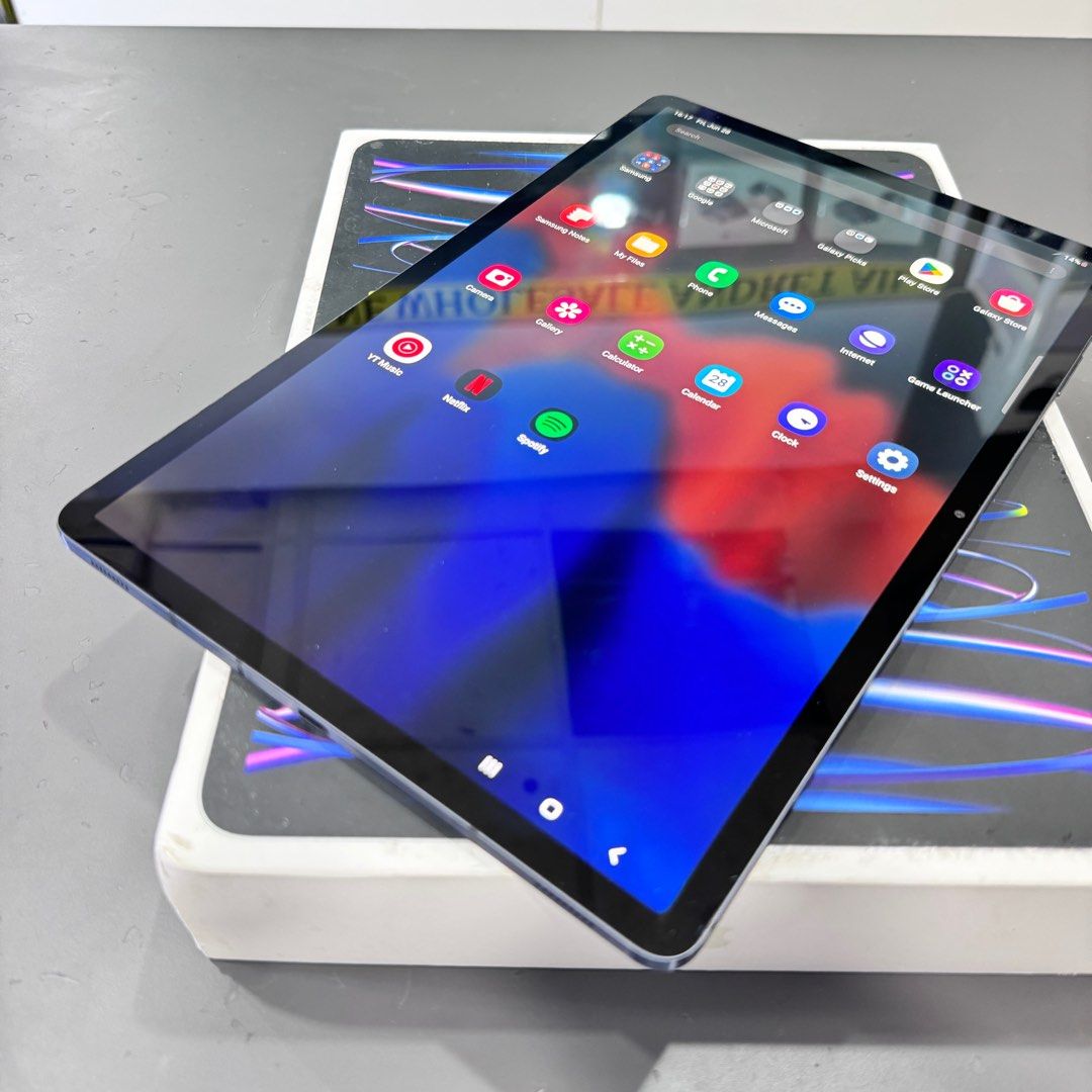 Galaxy Tab S7+ (Wi-Fi) | SM-T970NZKETGY | Samsung Business