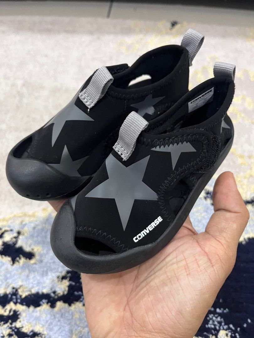 Kids converse sandals online
