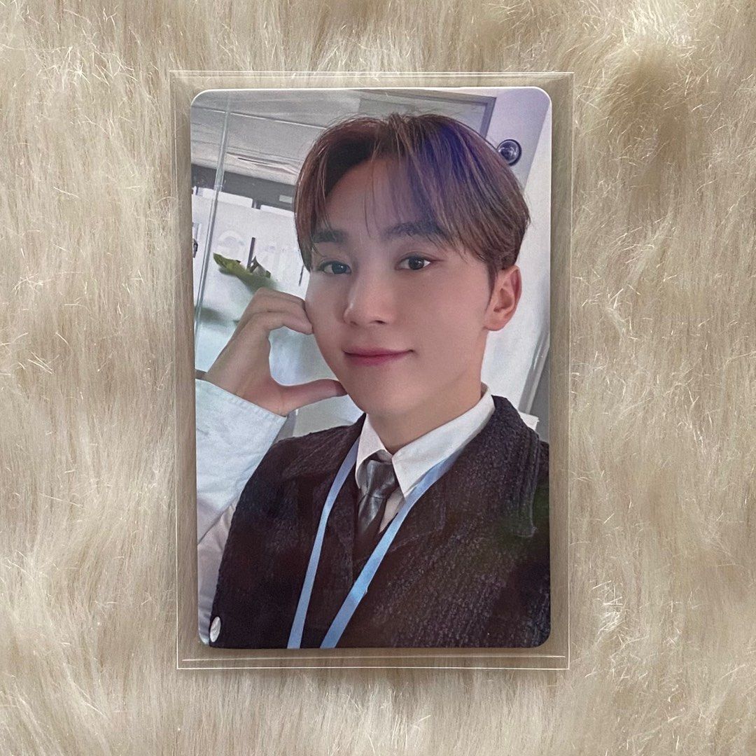 Seventeen Seungkwan FML Carver KMS POB (Category: K-Wave Merchandise) located in Malolos. Submitted by jiamppong (Listing ID 1311269871, Image 1). Description: + pf and sf.