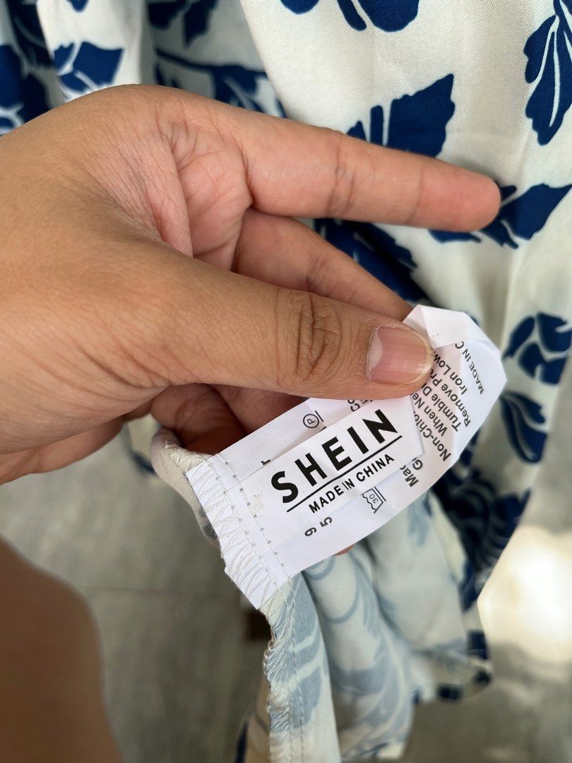 Shein Maxi Dress (Category: Dresses) located in Rizal. Submitted by chicclicks (Listing ID 1311178593, Image 3). Description: .