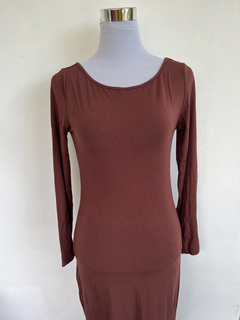 Shein Sexy Back Dress (Category: Dresses) located in Rizal. Submitted by chicclicks (Listing ID 1311178305, Image 1). Description: .