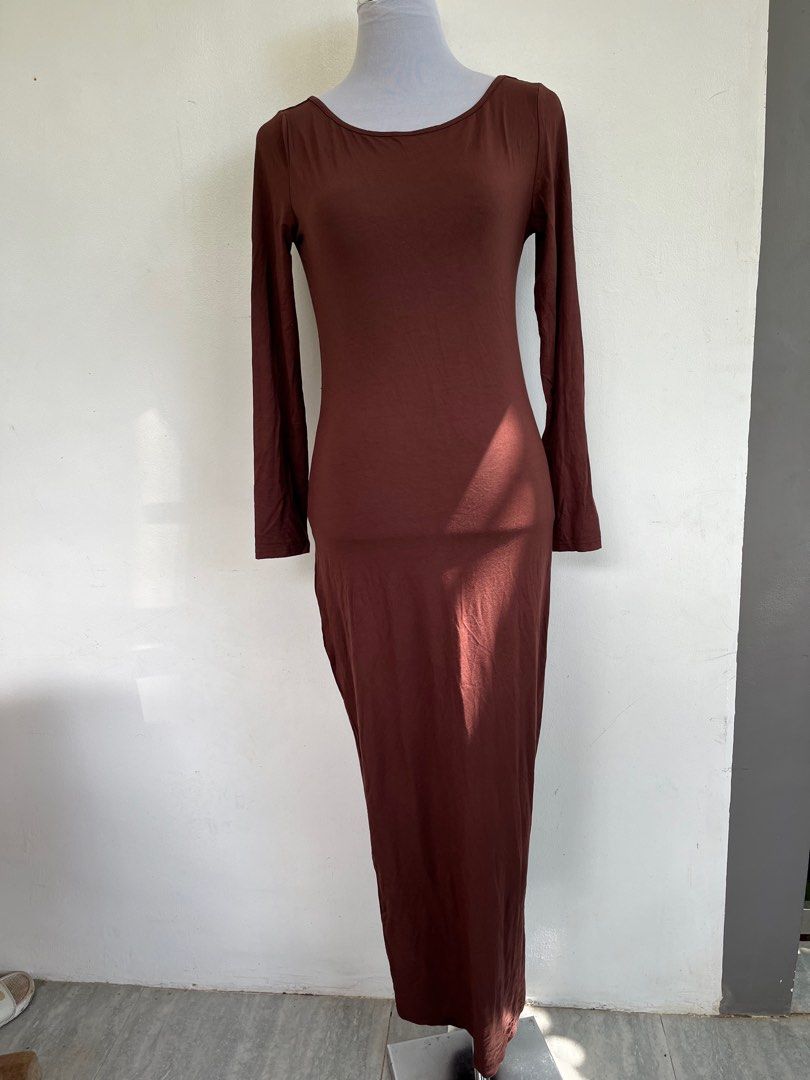 Shein Sexy Back Dress (Category: Dresses) located in Rizal. Submitted by chicclicks (Listing ID 1311178305, Image 2). Description: .